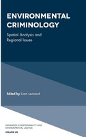 Liam Leonard | Environmental Criminology | Buch | Englisch (2017)