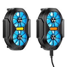 Universal Mobile Phone Radiator Cell Phone Cooler Portable Phone Cooling Fan