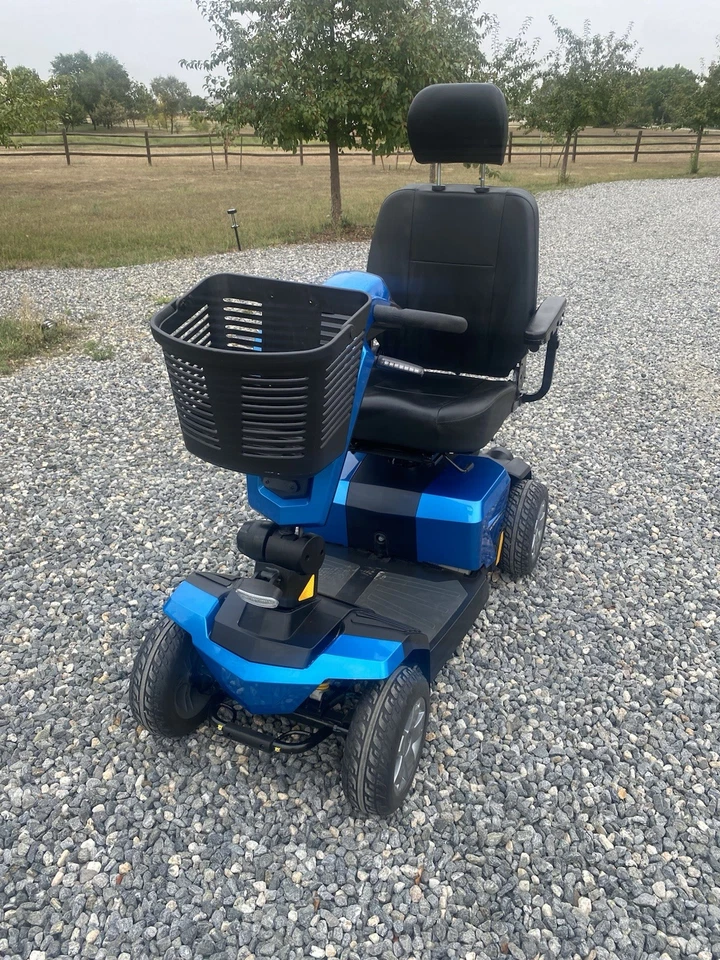 Scooter de movilidad deportiva Victory LX Foto 2 de 4