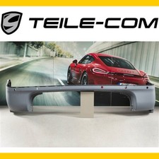 Porsche Cayenne E1/955 Stoßstange hinten/Oberteil /PDC Löchern 95550541102G2X