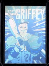 1992 Arena Holograms Ken Griffey Jr. Limited Edition #1
