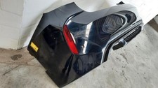 Pare-choc arrière BMW X6