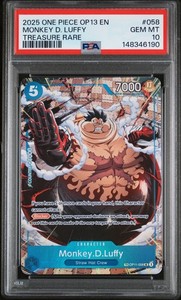 One Piece Psa 10 | eBay