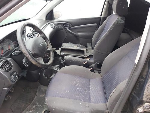 xs4q9424ag Ansaugkrümmer Ansaugbrücke Ford Focus DE773691-69 - Bild 7 von 8