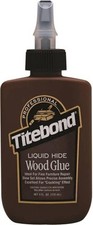 Titebond Genuine Hide Glue Bundle, 4-Ounce  wo  ack 