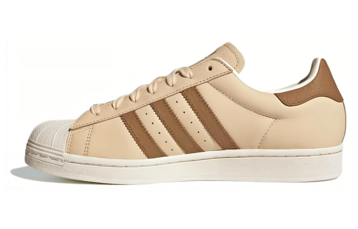 adidas gazelle silver green womens Adidas Superstar CLOT By Edison Chen White Crystal Sand  Hypedfam