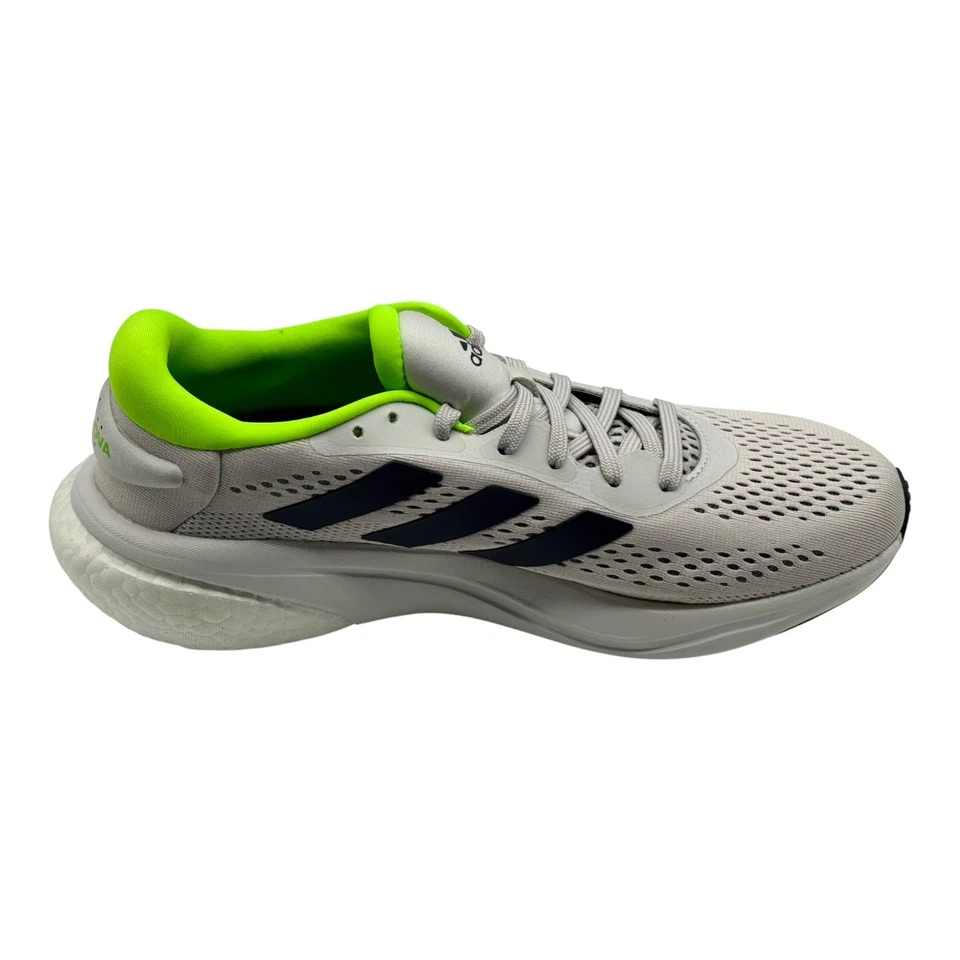 Adidas Supernova 2 Hombre Entrenadores para Correr Gris GW9093 UK 8 - Imagen 2 de 4