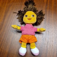 TY BEANIE BABIES  Dora The Explorer plush 2006 