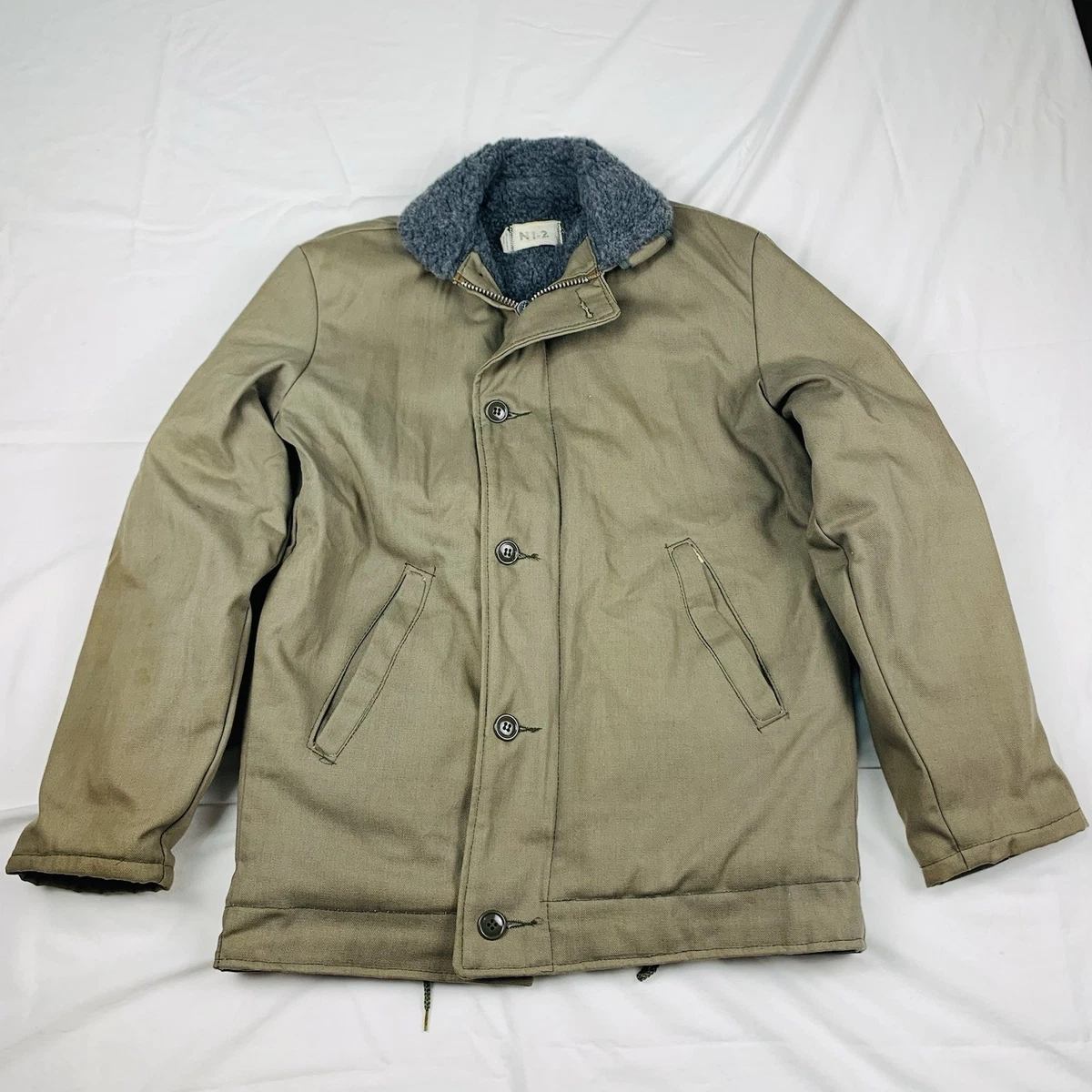 N1 Deck Jacket In Men's Coats & Jackets for sale - eBay N1 Deck Jacket In Men's Coats & Jackets for sale - eBay