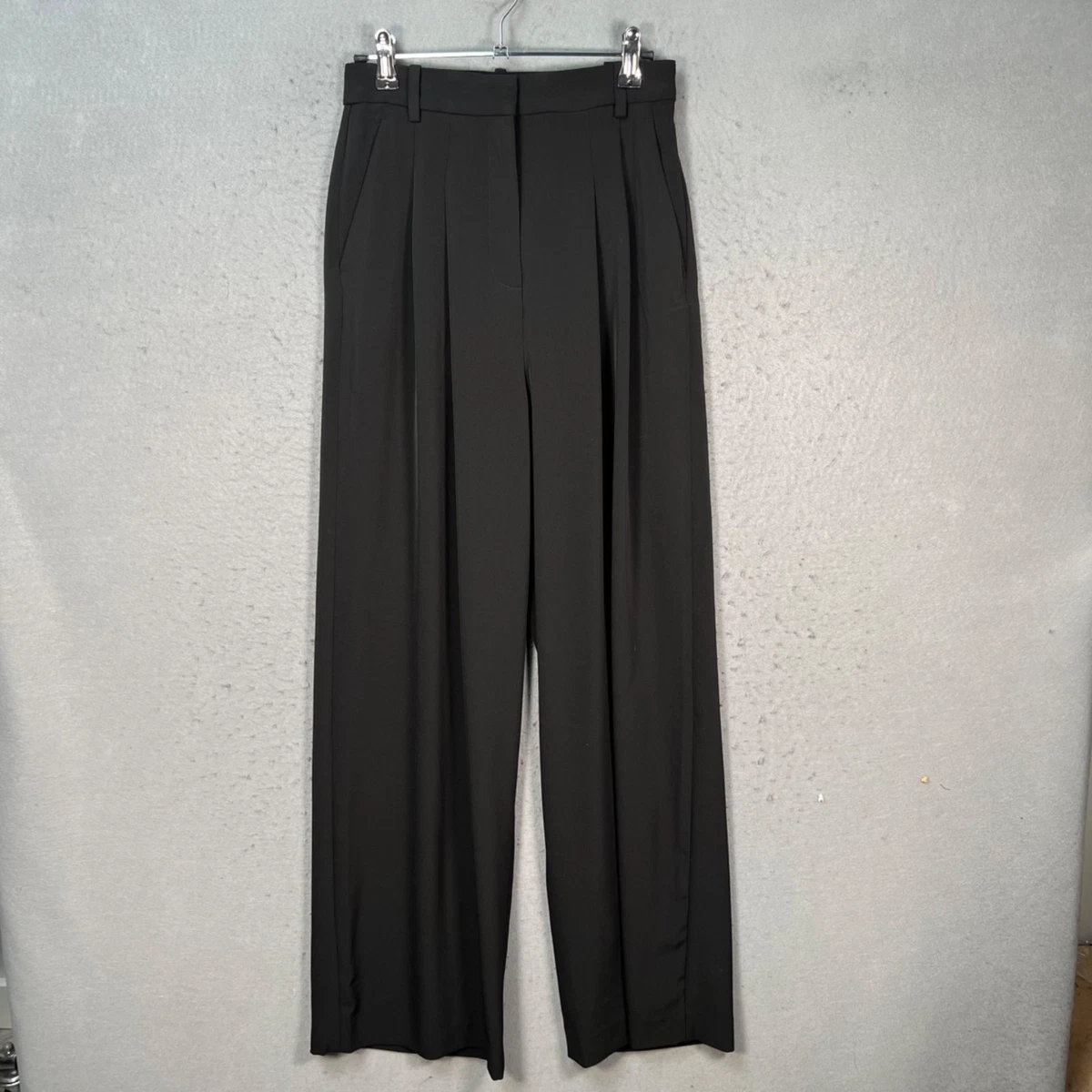 H&M High (Greater than 10.5 in) Pants for Women for sale | eBay