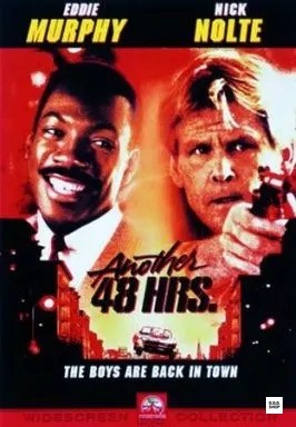 Weitere 48 Stunden DVD Happy Cinema Time Edition Japanischer Import