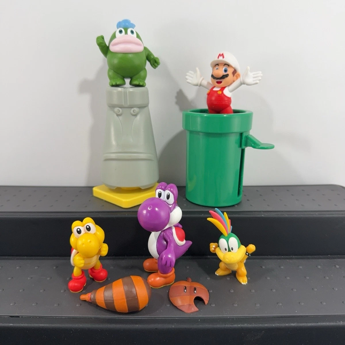 25+ Nintendo Yoshi Action Figures & Accessories for sale | Updated