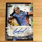 2024 Topps Finest Julian Fernandez Base auto BA-JF