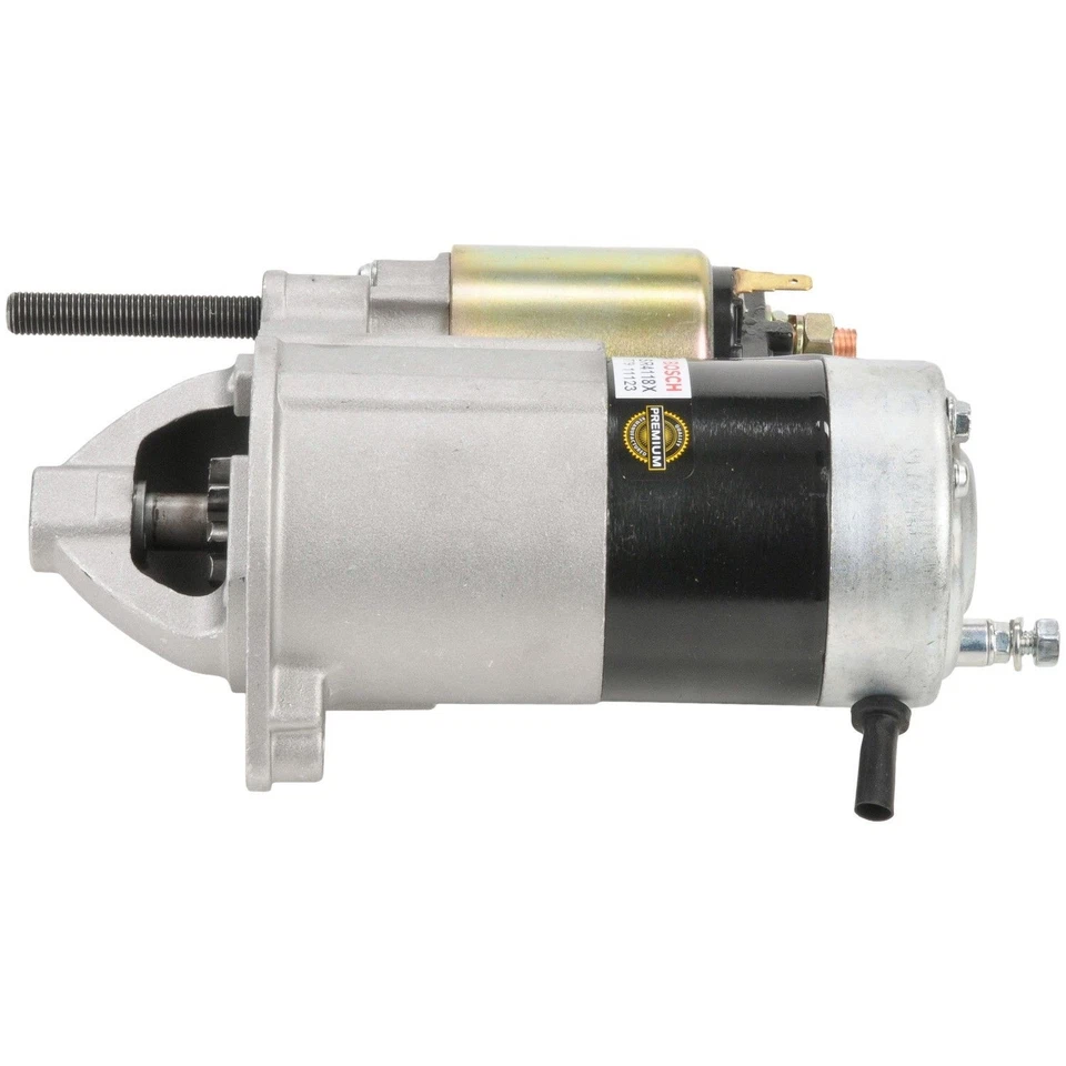 Bosch SR4118X Starter Motor For Select 99-09 Hyundai Kia Models - Image 2 of 4
