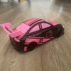 Hello Kitty Pink & Black Remote Control Car w/ Steering Wheel Controller — photo 3