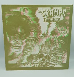 Cramps Off the Bone | eBay
