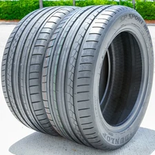 2 Tires Dunlop SP Sport Maxx GT 265/45R20 104Y High Performance