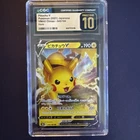 ⚡ CGC 10 Pristine Pikachu V 045/184 RR VMAX Climax s8b Pokemon Japanese 045 Holo