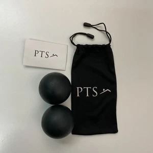 Ensemble de boules pour le yoga, massage tissulaire profond, point de déclenchement