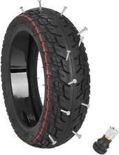 9.5 Inch 9.5x2.50 Proof Puncture Tubeless Off-Road Tyre For NIU KQI3...