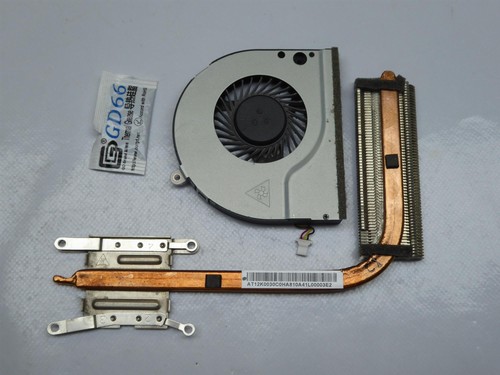 Acer Aspire E1-572 Serie CPU Kühler Lüfter mit Wärmeleitpaste AT12K0030C0H #3680