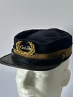 Original US Civil War Veteran Grand Army of The Republic Kepi Hat Named