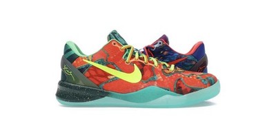 Nike Kobe 8 Protro What The 2025 UK6 7Y FN0266 800 Brandneu mit Karton