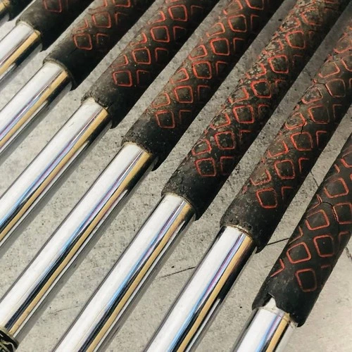 Ping EYE2 Beryllium Copper Orange Dot Iron Set #3-W,S(9Clubs) - Picture 7 of 7