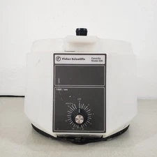 Tested Works Fisher Scientific Centrific 228 Centrifuge 6-Place Rotor 3400 RPM