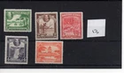 British Guiana -  (13 ) - 1934  - definitive selection - mint - SG Cat £5