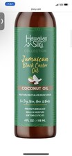 Hawaiian Silky Jamaican Black Castor Oil with...
