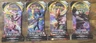 Pokémon TCG Rebel Clash Sleeved Booster COMPLETE ART SET