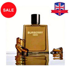 Burberry Hero Eau de Parfum 100ml New & Sealed UK