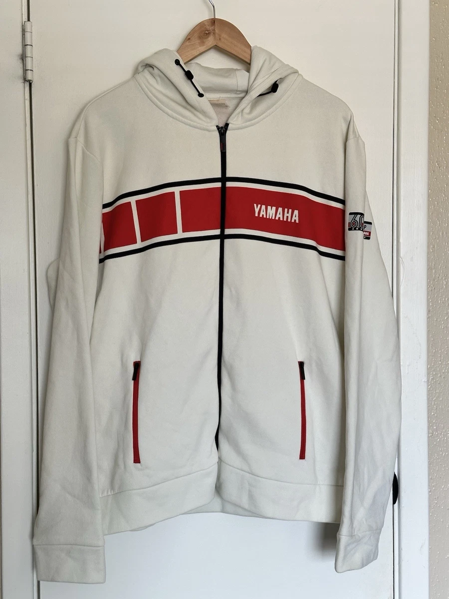 Yamaha Clothing for Men Just Listed 2026