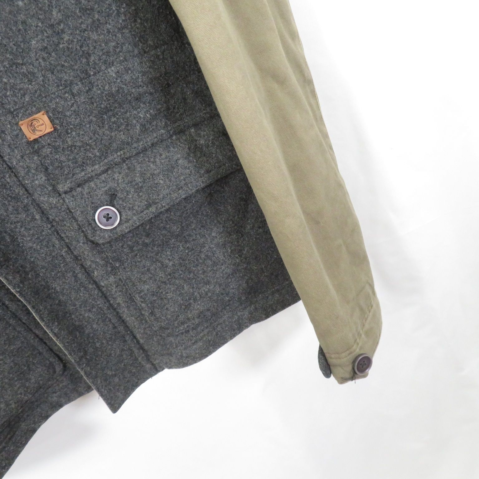 O'Neill Pendleton Collab Mountain Parka Jacket Me… - image 3