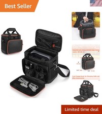 Nylon Travel Bag for Jackery Explorer 160/240/300 - Your Ideal Outdoor Companion
