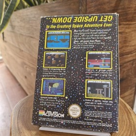 NES - The Adventures of Rad Gravity