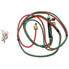 Outil  À Souder Pour Chalumeau À Gaz Outil Oxygène-Acétylène Kit de Outils 8287