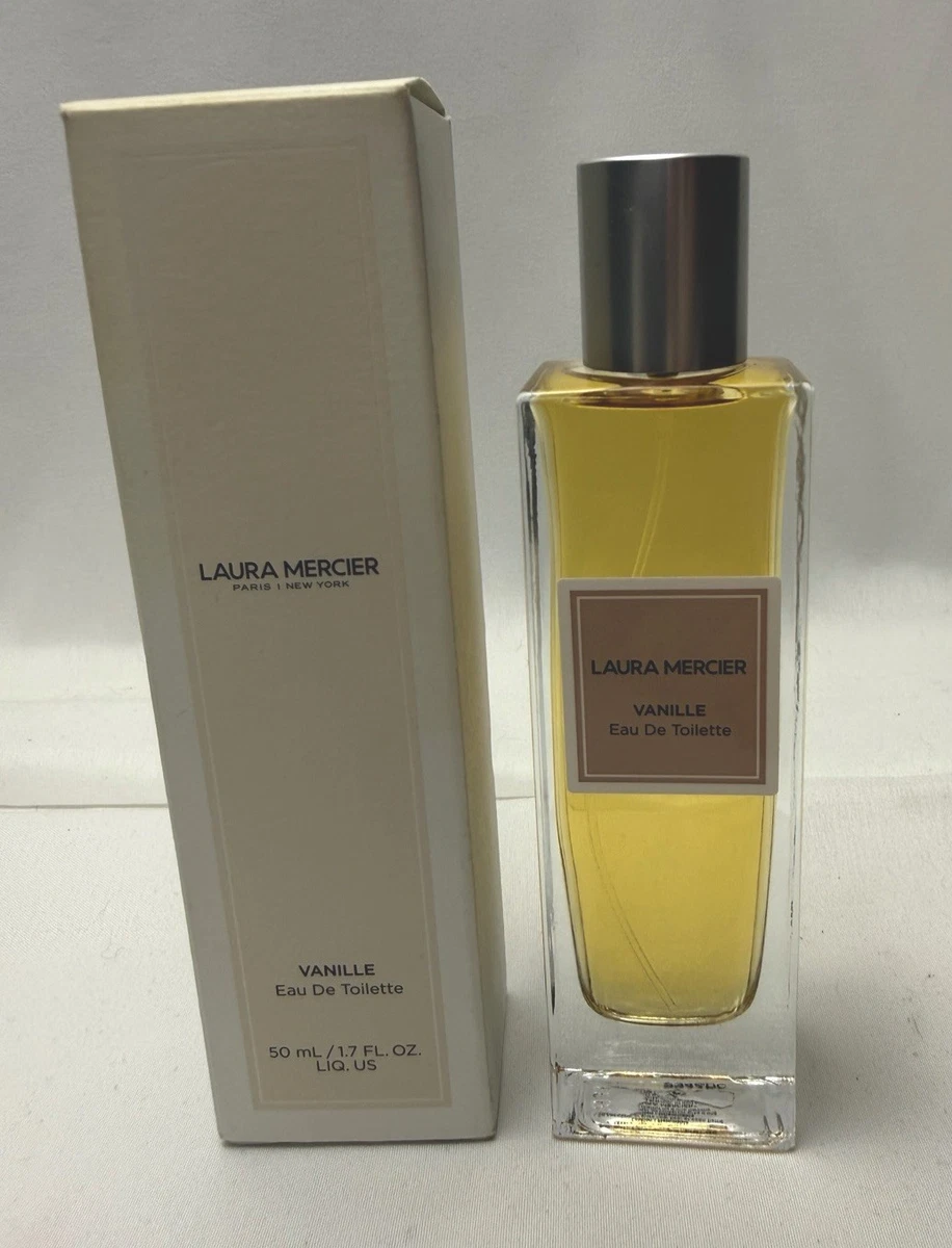 香水(女性用) LAURA MERCIER VANILLE Eau De Toilette Preços baixos em Laura Mercier Vanille gourmande Eau de Toilette