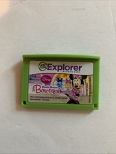 LeapFrog Explorer Disney Minnie's Bow-tique Supe
