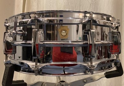 LUDWIG SUPRAPHONIC SNARE 14'' x 5'', Bj. 1966, in TOP-Zustand