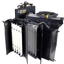 Kino Flo 4Bank DMX Select Interview 2 Light Kit