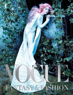 Vogue: Fantasy & Fashion by Vogue editors (English) Hardcover Book