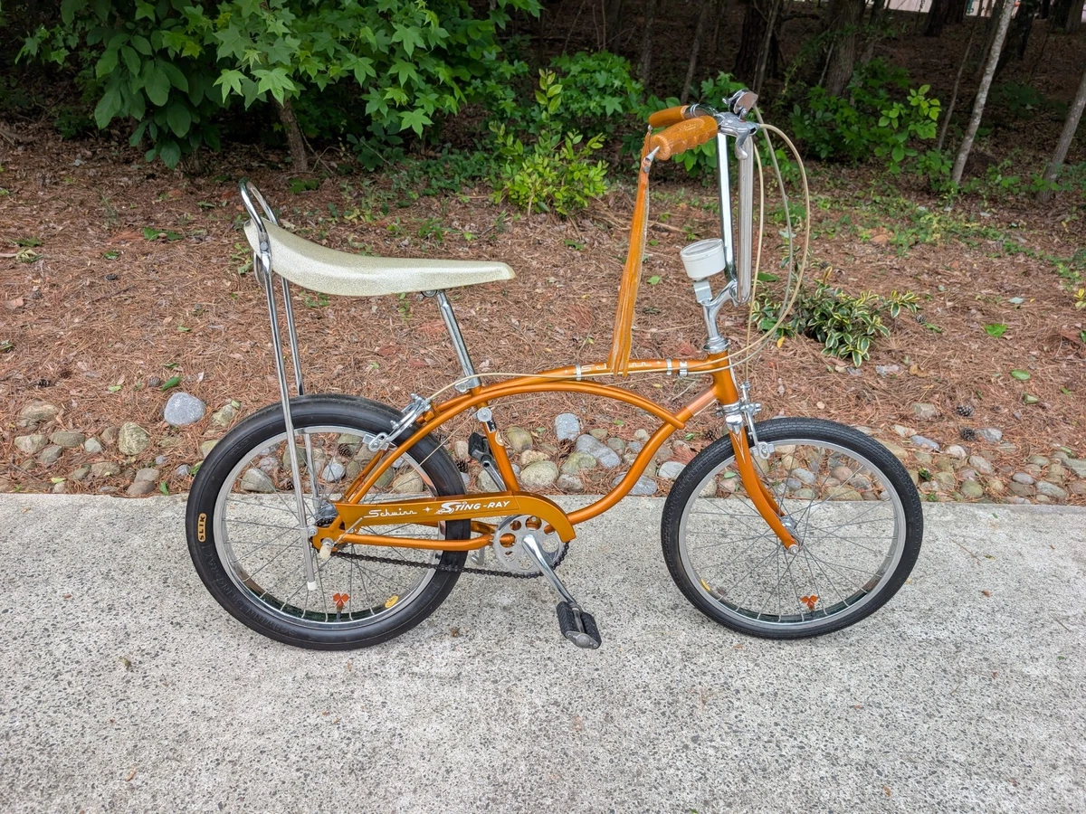 Schwinn Stingray 3 Speed In Collectible Complete Bikes for sale | eBay