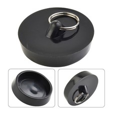 Effective Rubber Drain Stoppers for Sinks Tubs and Other Plumbing Fixtures