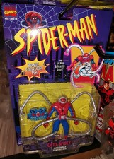 SPIDER-MAN ANIMATED SERIES OCTO-SPIDEY MARVEL TOYBIZ 1995 NEW SEALED