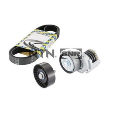 Keilrippenriemensatz 24070919 für VW Beetle 5C1 5C7 Caddy 3 2KA 2KB Golf 6 5K1