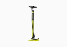 ESSENTIAL PUMP FLOOR PUMP YELLOW