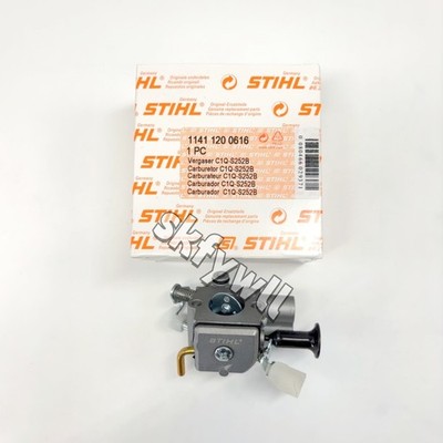 NEW STIHL Carburetor C1Q-S252B FOR MS261 MS271 MS291 Chainsaw Zama 1141 120 0616