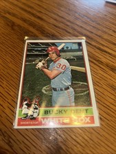 1976 Topps - Bucky Dent #154